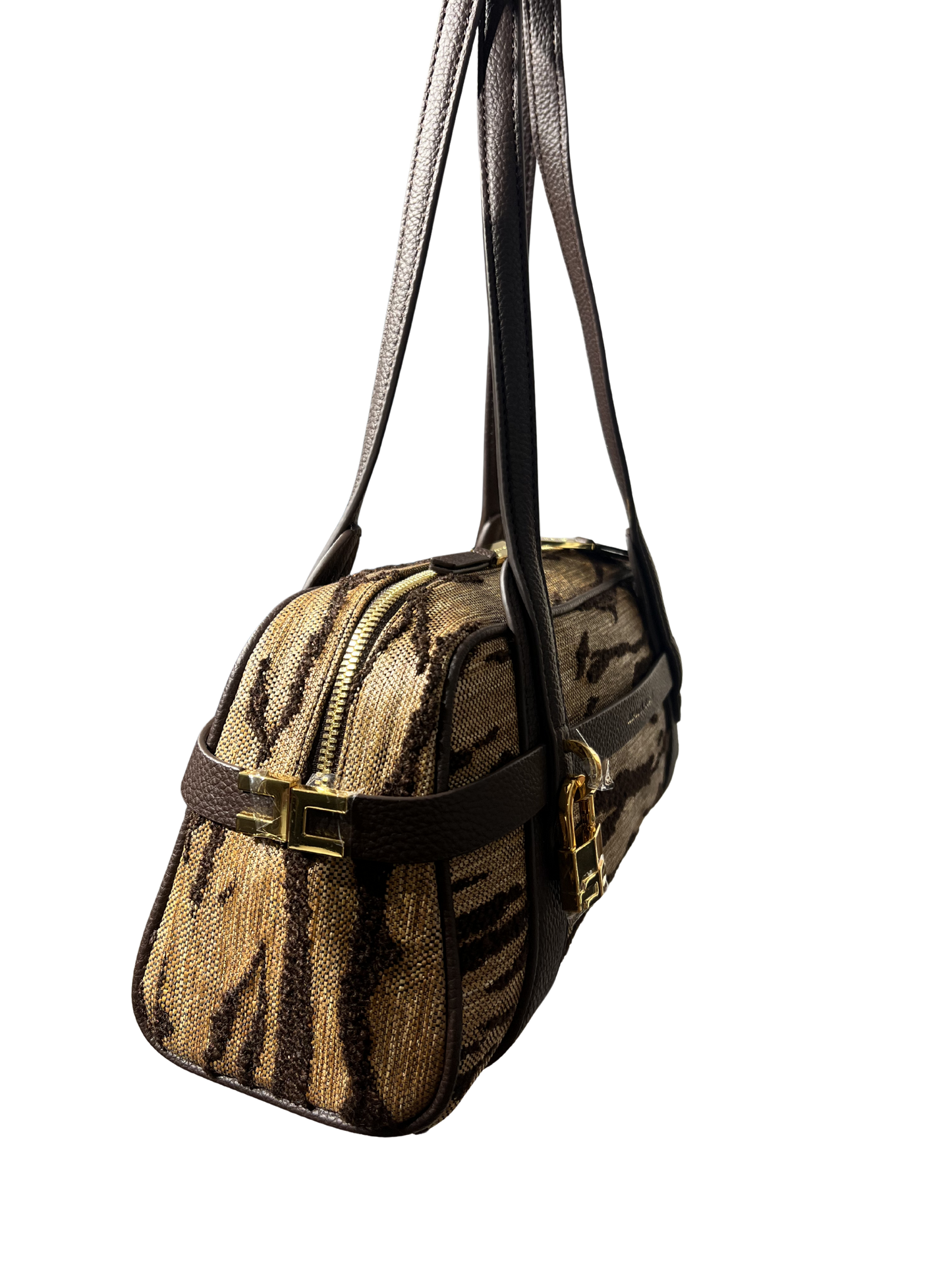 ELISABETTA FRANCHI torebka zebra