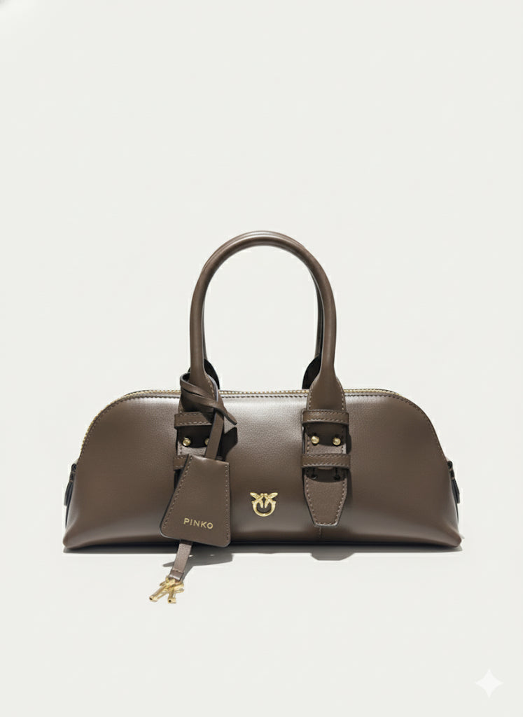 PINKO torebka BOWLING BAG BAGUETTE