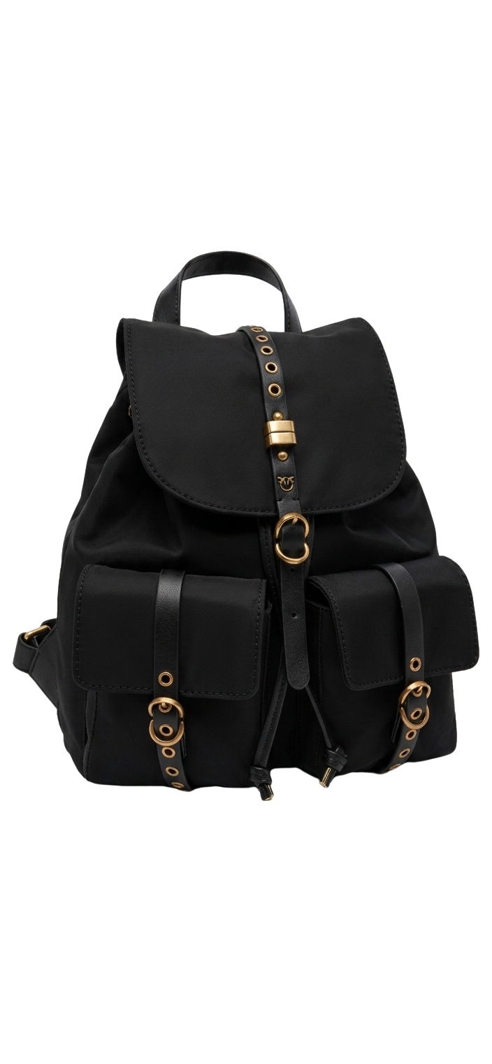 PINKO plecak BACKPACK CLASSIC medium