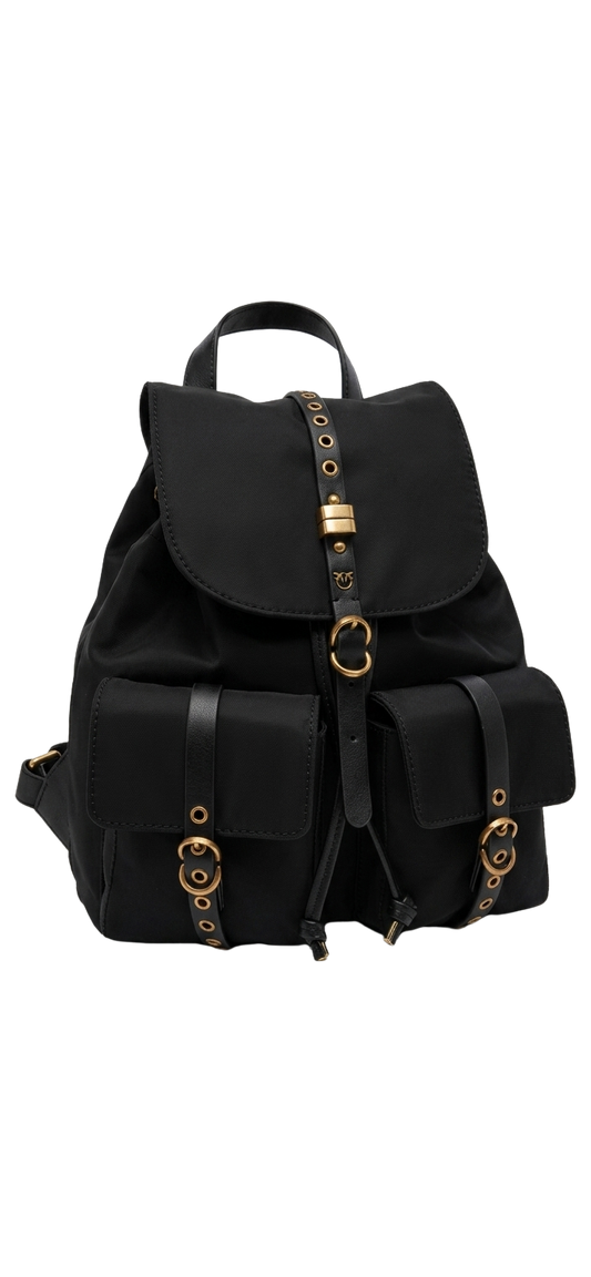 PINKO plecak BACKPACK CLASSIC medium