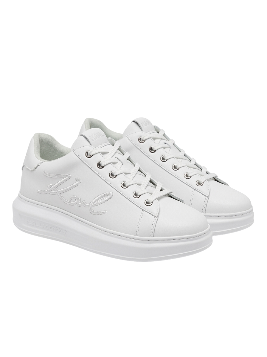 KARL LAGERFELD sneakersy KAPRI Cornelly Signia Stitch