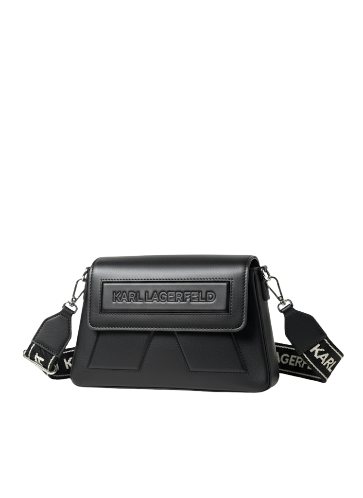 KARL LAGERFELD torebka czarna