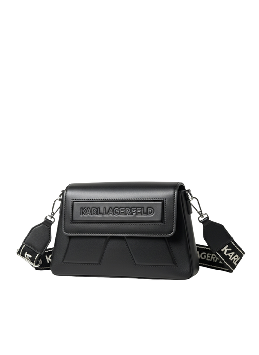 KARL LAGERFELD torebka czarna