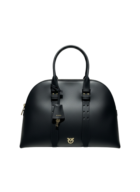 PINKO torebka BOWLING BAG black