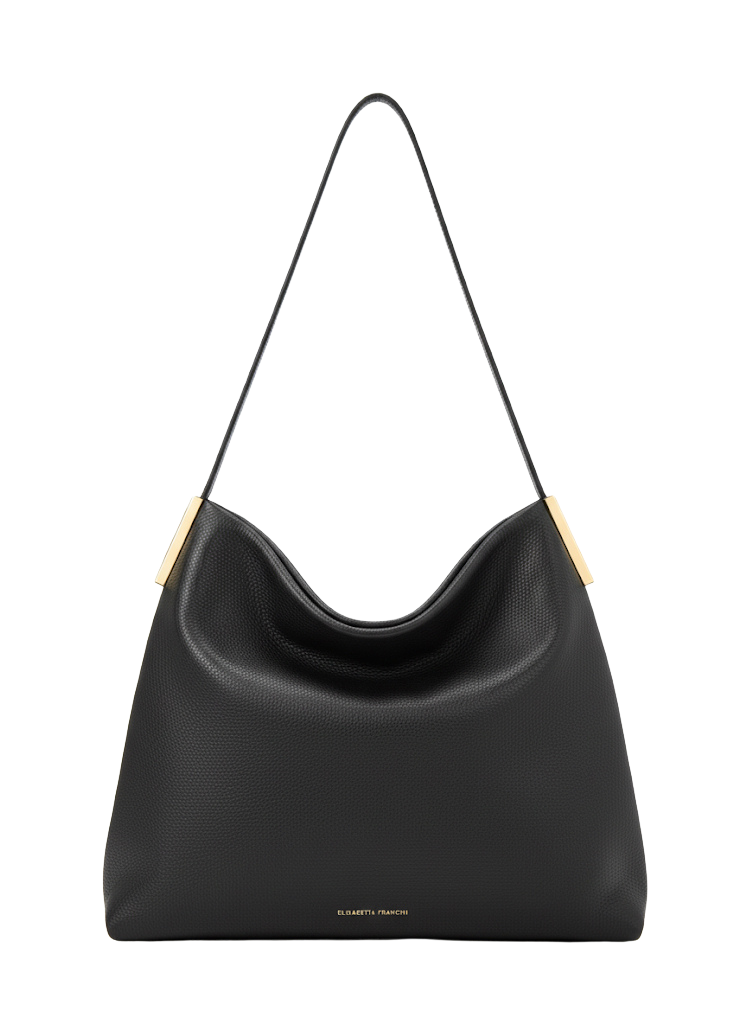 ELISABETTA FRANCHI torebka czarna