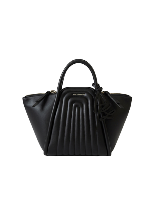 KARL LAGERFELD torebka K/WELLEN TOTE czarna