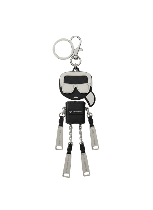 KARL LAGERFELD breloczek IKON Metal Keychain