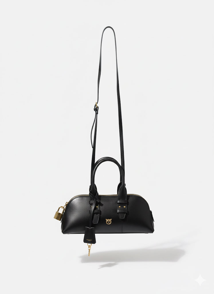 PINKO torebka BOWLING BAG BAGUETTE