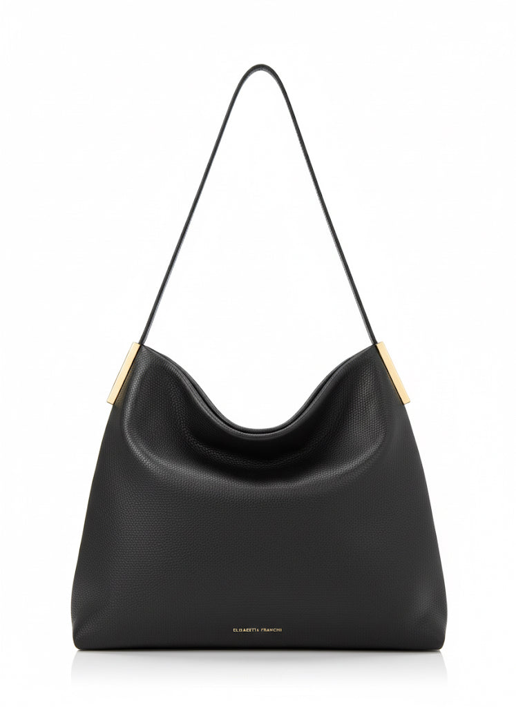 ELISABETTA FRANCHI torebka czarna