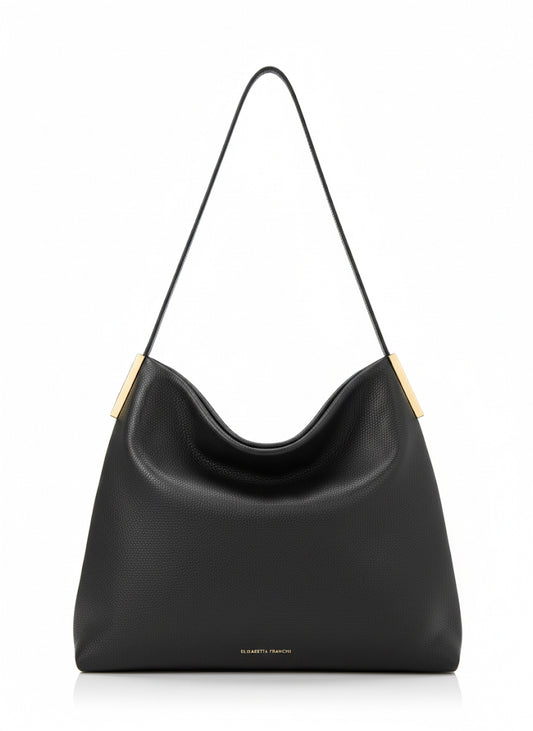 ELISABETTA FRANCHI torebka czarna