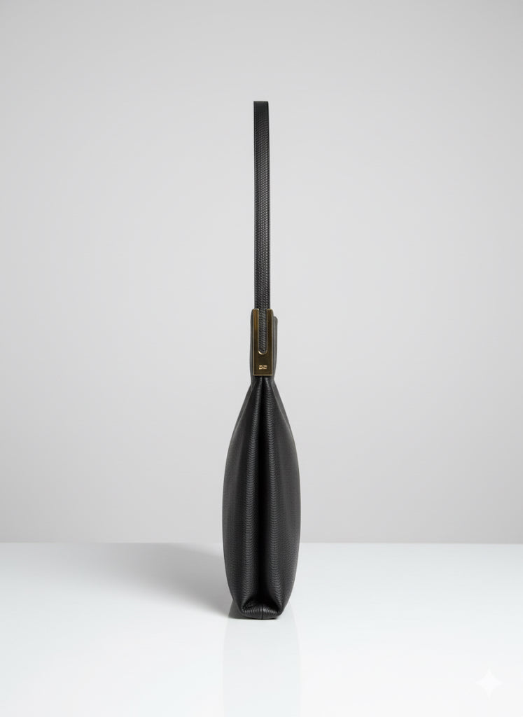 ELISABETTA FRANCHI torebka czarna