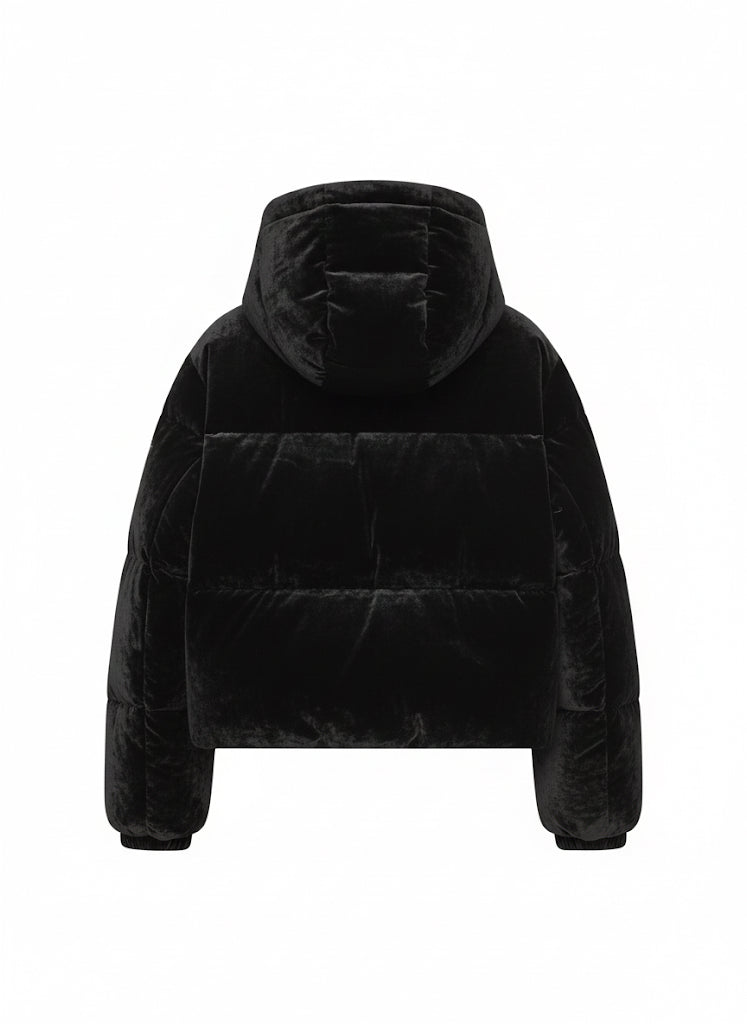 Elisabetta Franchi kurtka Regular Fit czarna