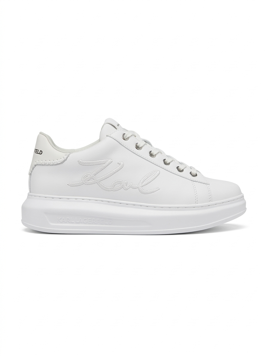 KARL LAGERFELD sneakersy KAPRI Cornelly Signia Stitch