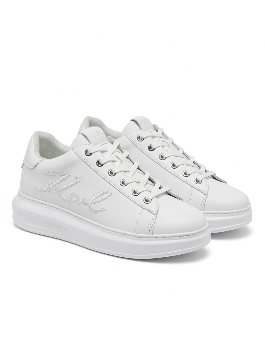 KARL LAGERFELD sneakersy KAPRI Cornelly Signia Stitch