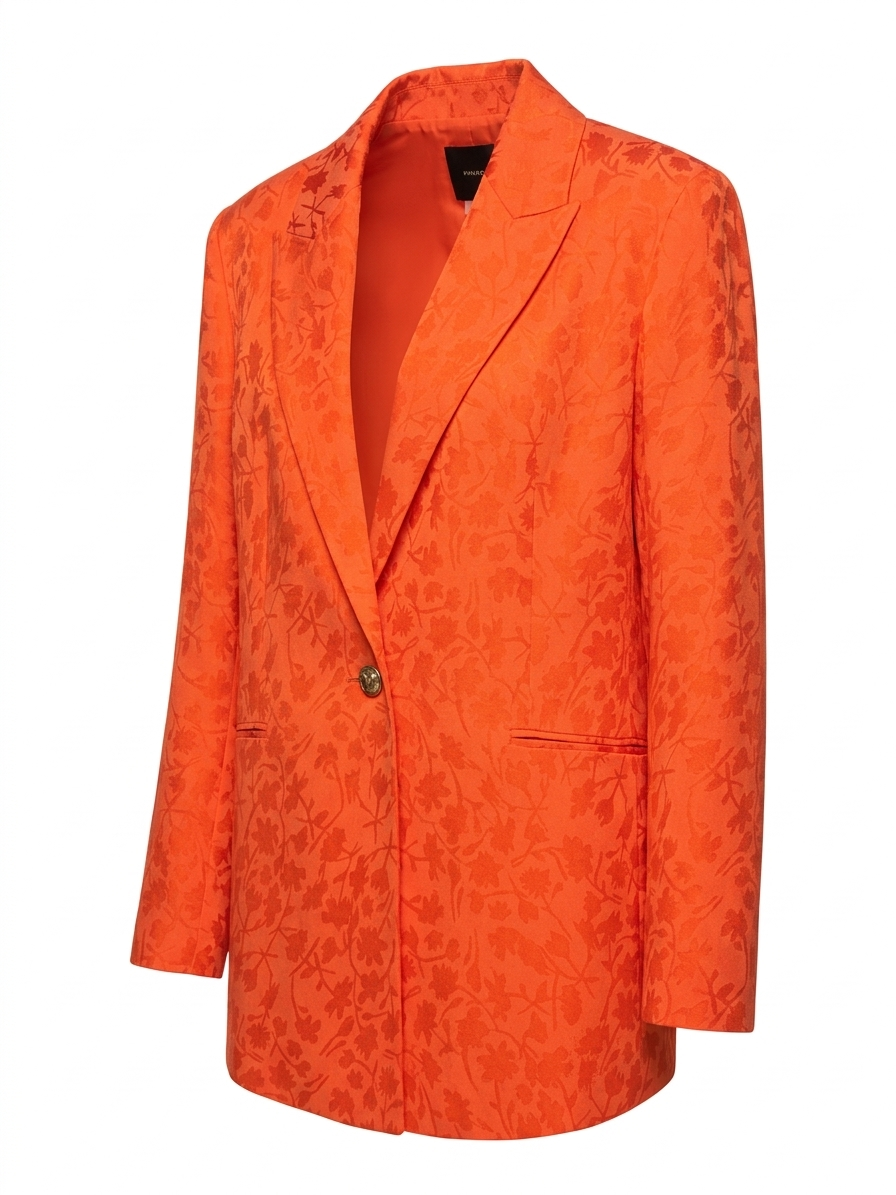 PINKO marynarka CASTELNOVO orange