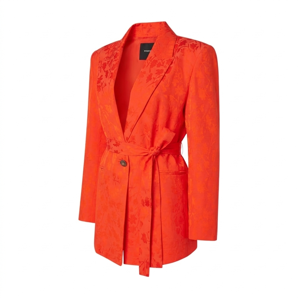 PINKO marynarka CASTELNOVO orange