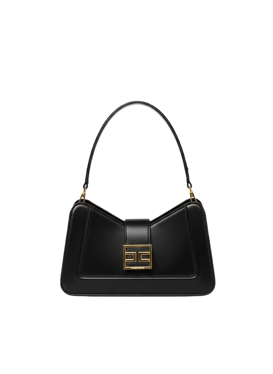 ELISABETTA FRANCHI torebka mini czarna
