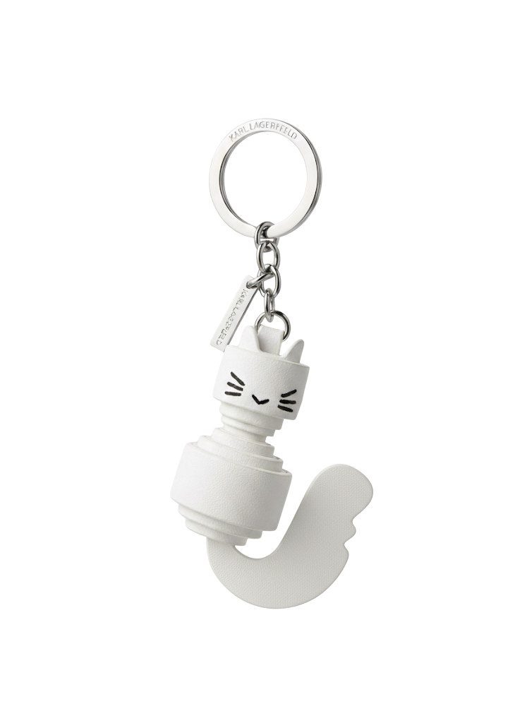 KARL LAGERFELD breloczek  IKON Figurine Choupette
