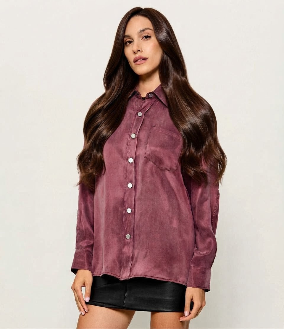 PINKO koszula CARASER regular fit