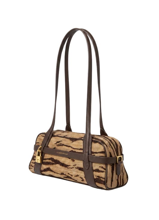 ELISABETTA FRANCHI torebka zebra