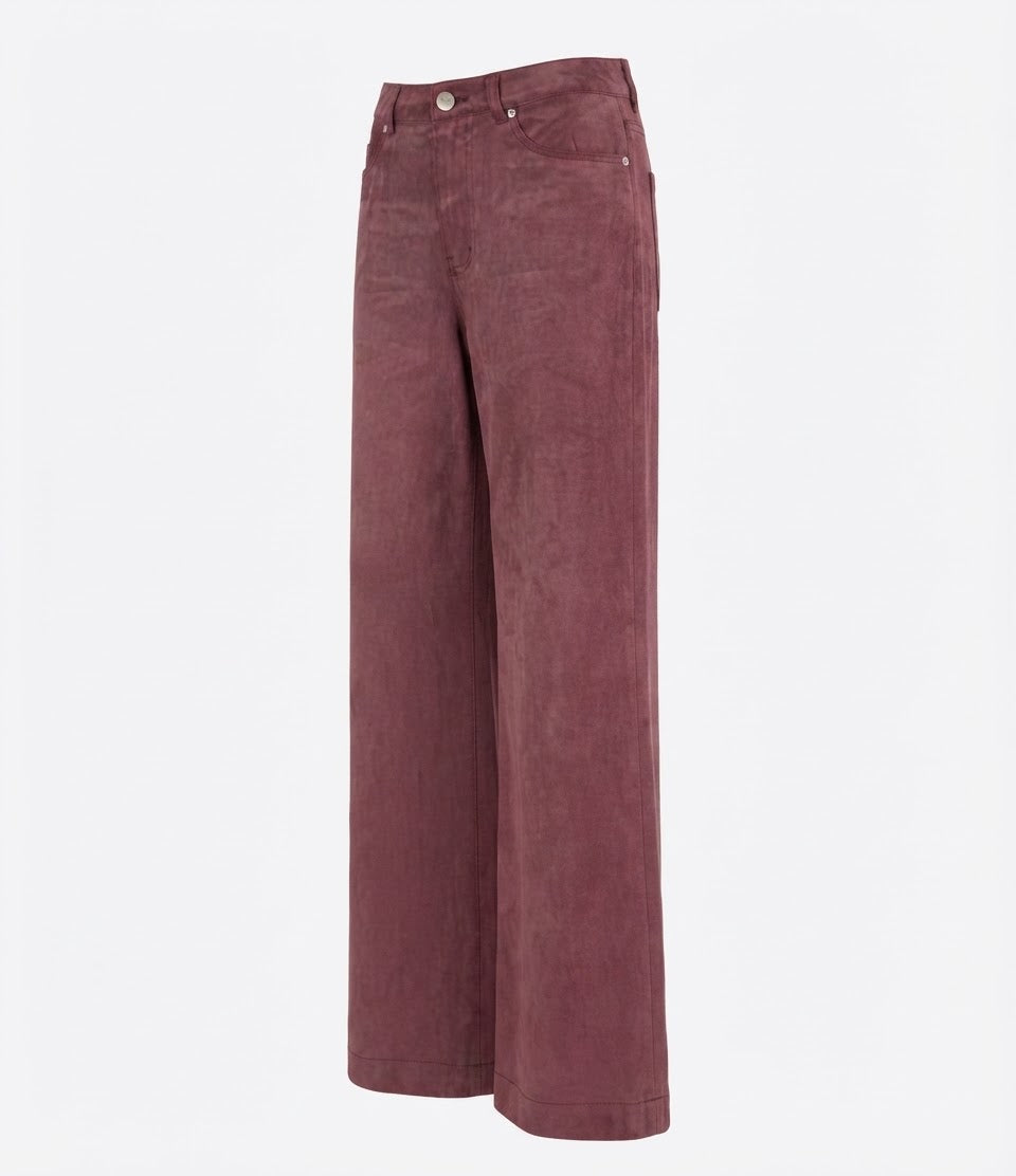 PINKO spodnie PORTA flare fit