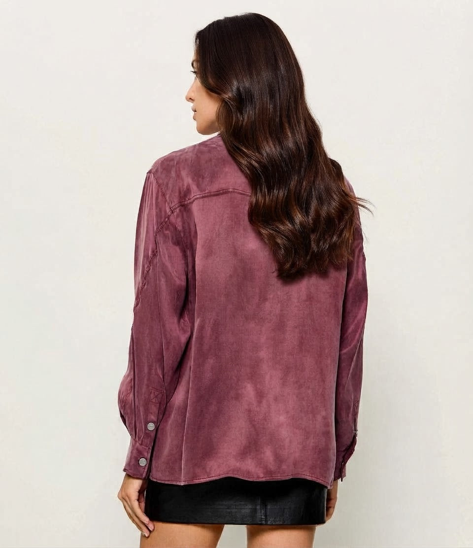 PINKO koszula CARASER regular fit